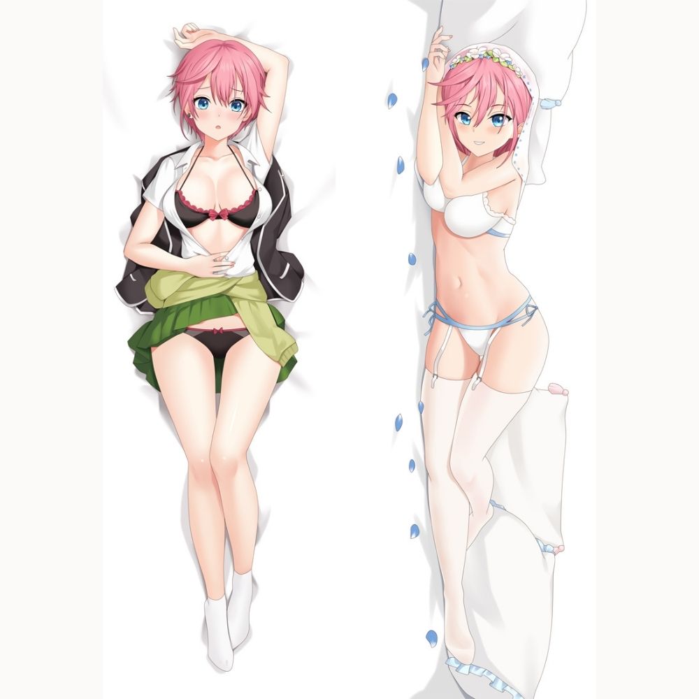 Dakimakura Ichika Nakano Sexy | WaifuParadise