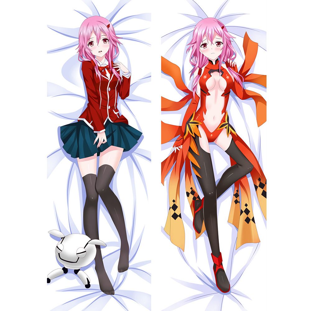 Dakimakura Inori Yuzuriha Combat | WaifuParadise