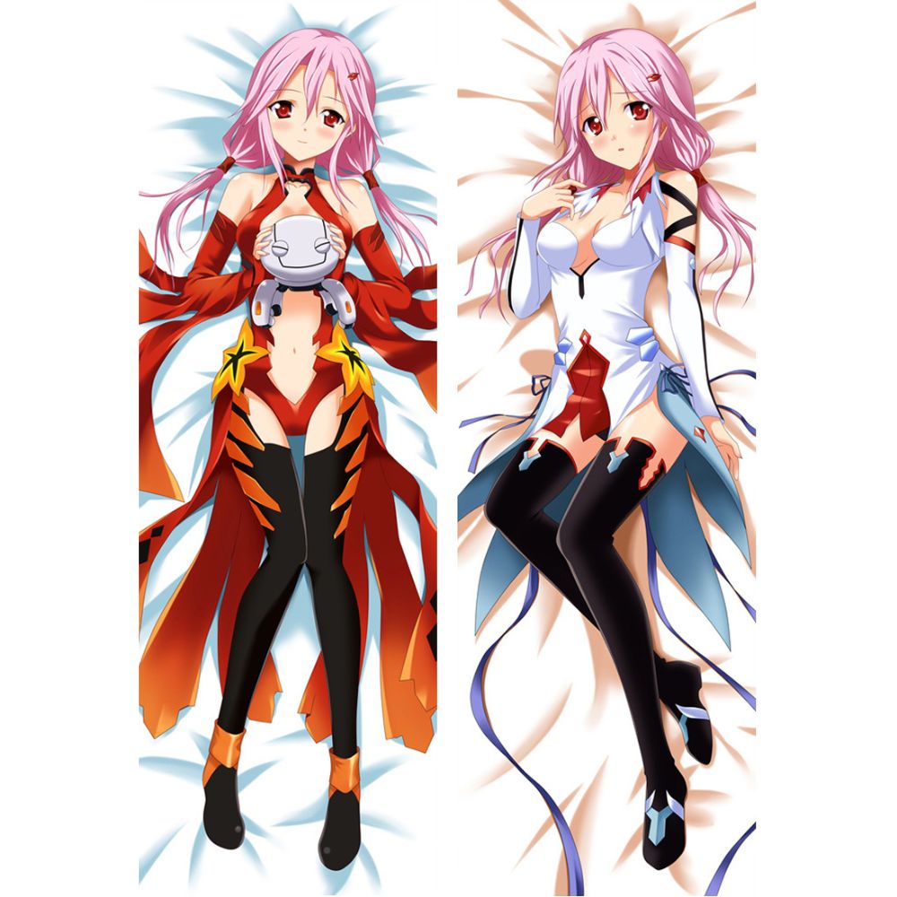 Dakimakura Inori Yuzuriha Uniforme | WaifuParadise