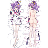 Dakimakura Javelin Allongée Sur Le Ventre | WaifuParadise