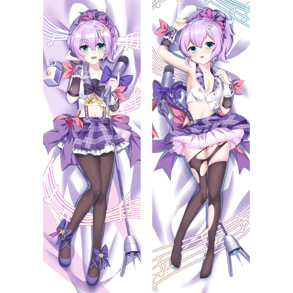 Dakimakura Javelin Idole | WaifuParadise