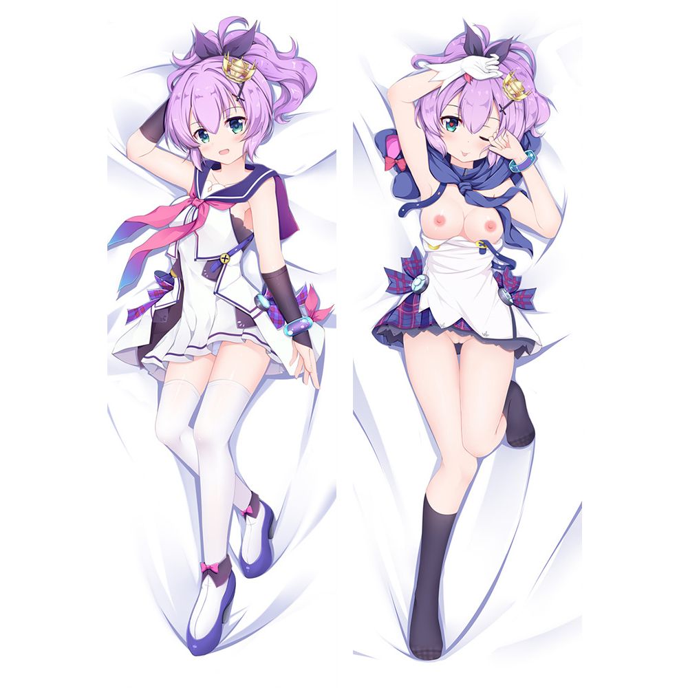 Dakimakura Javelin Rule34 100 cm x 35 cm SimiliWaifu Sans | WaifuParadise