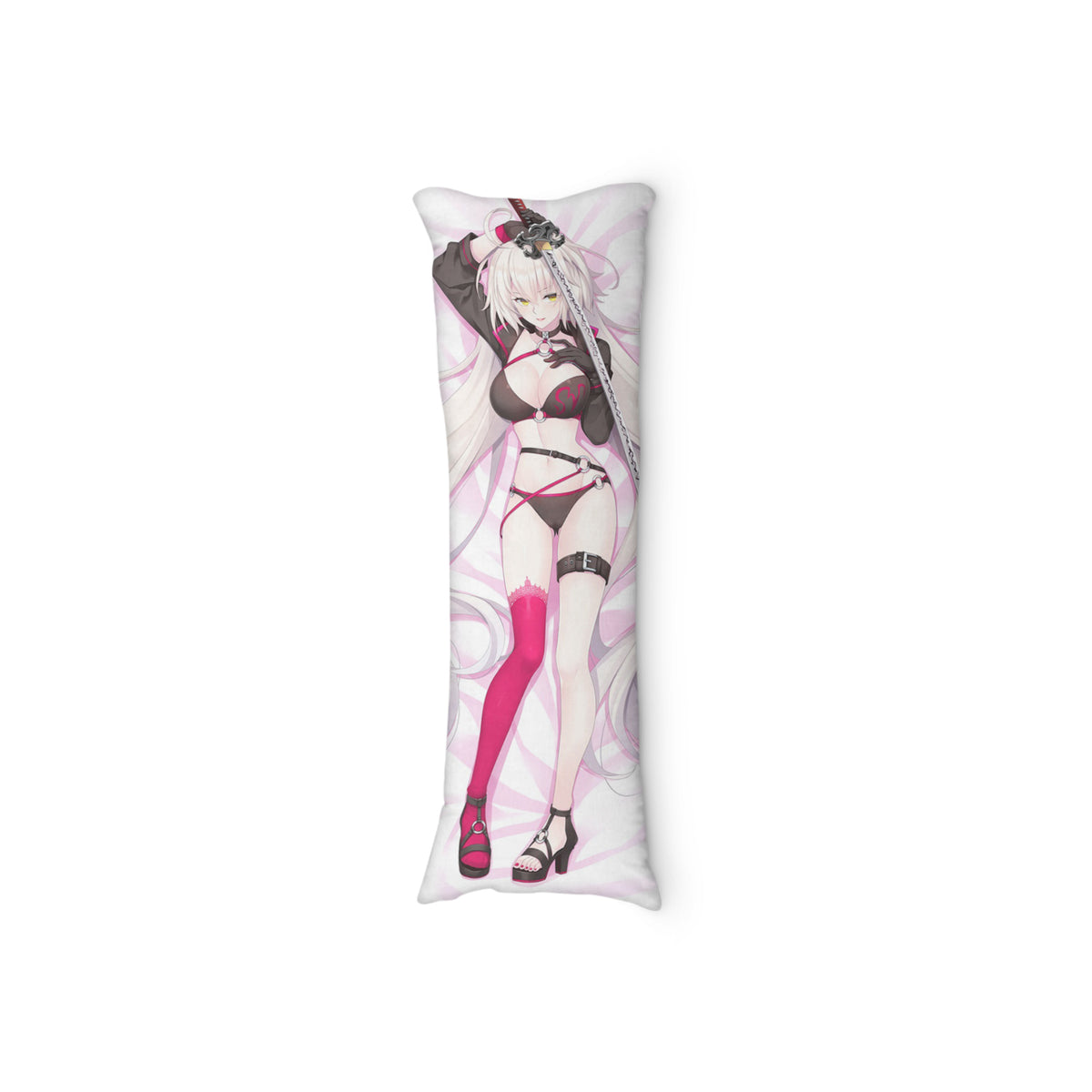 Dakimakura Berserker Jeanne D'Arc Arme Et Uniforme | WaifuParadise