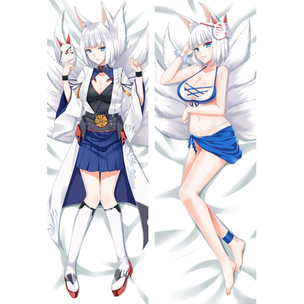 Dakimakura Kaga Everlasting Killing Stone Sans | WaifuParadise