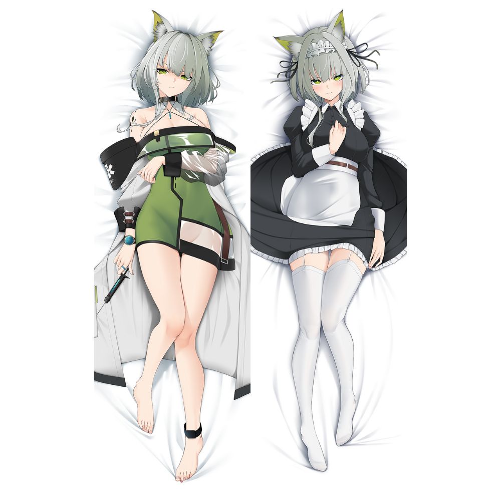 Dakimakura Kal Tsit Uniforme | WaifuParadise