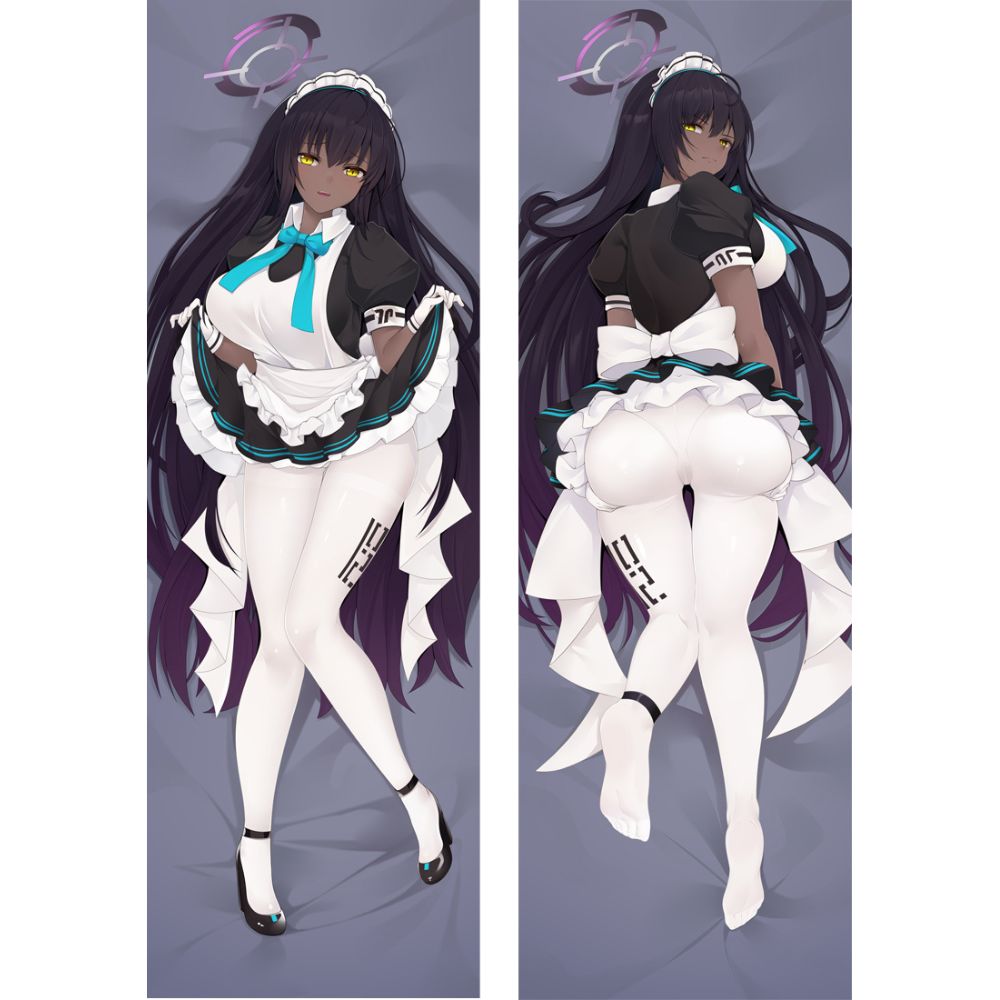 Dakimakura Karin Kakudate Uniforme Normal | WaifuParadise