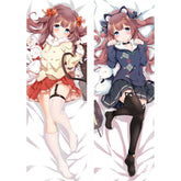 Dakimakura Kiyonami Uniforme Normal Sans | WaifuParadise