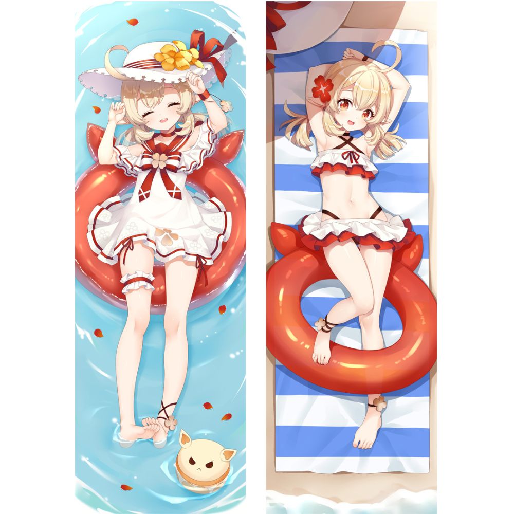 Dakimakura Klee En Maillot De Bain Sans | WaifuParadise