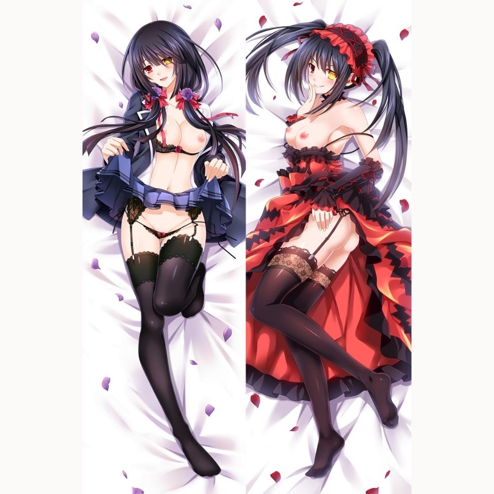 Dakimakura Kurumi Lingerie Hot | WaifuParadise