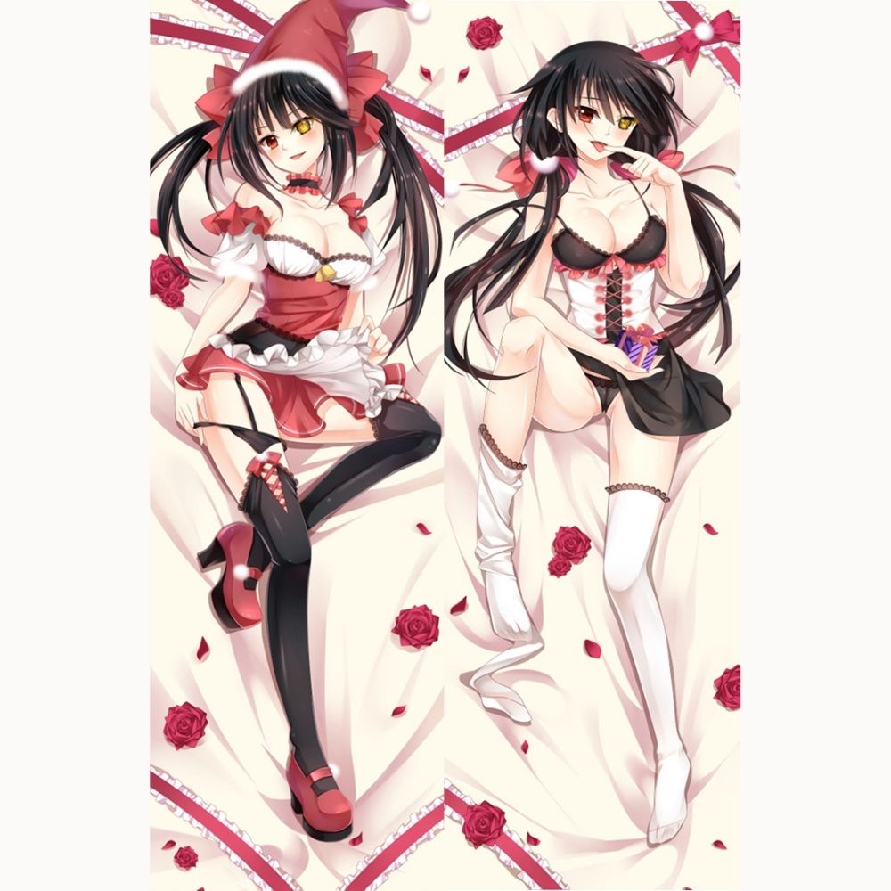 Dakimakura Kurumi Maid Ecchi | WaifuParadise