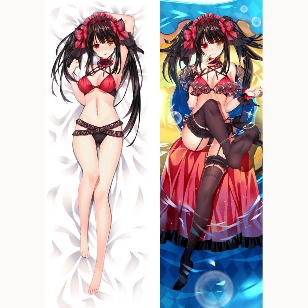 Dakimakura Kurumi Maillot De Bain | WaifuParadise