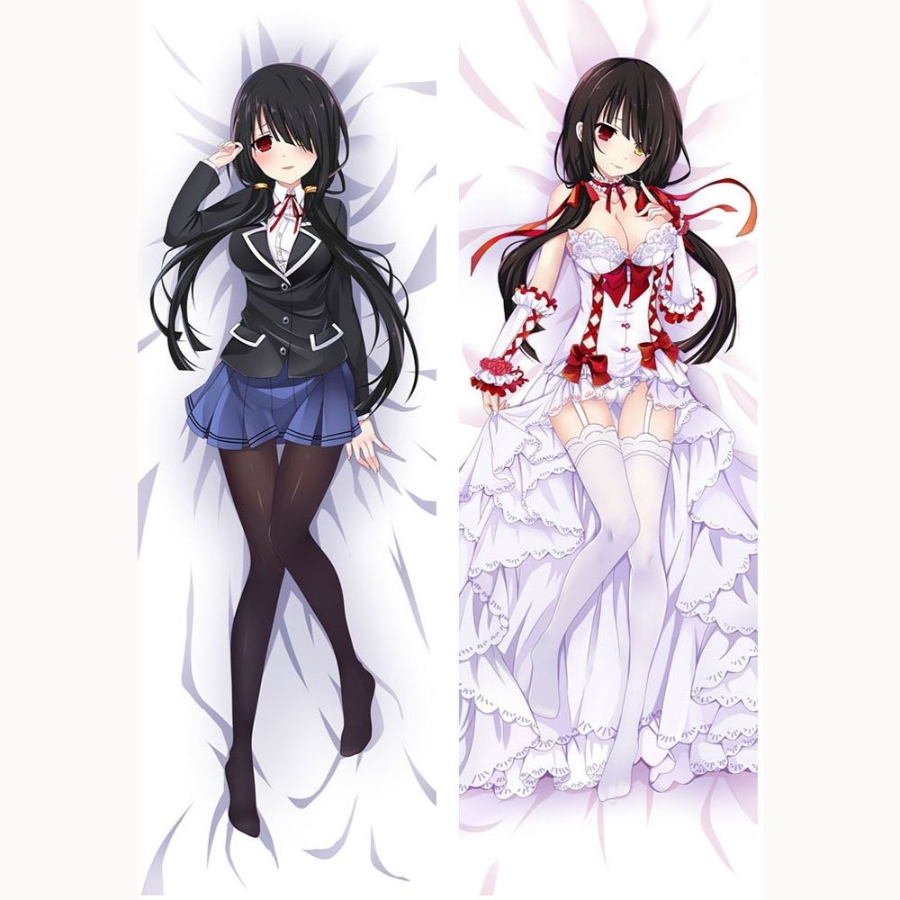 Dakimakura Kurumi Humaine Mariée | WaifuParadise