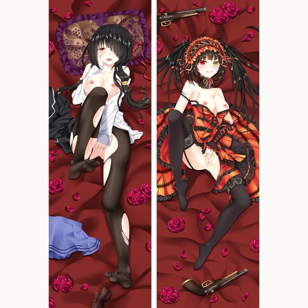 Dakimakura Kurumi Mouille | WaifuParadise