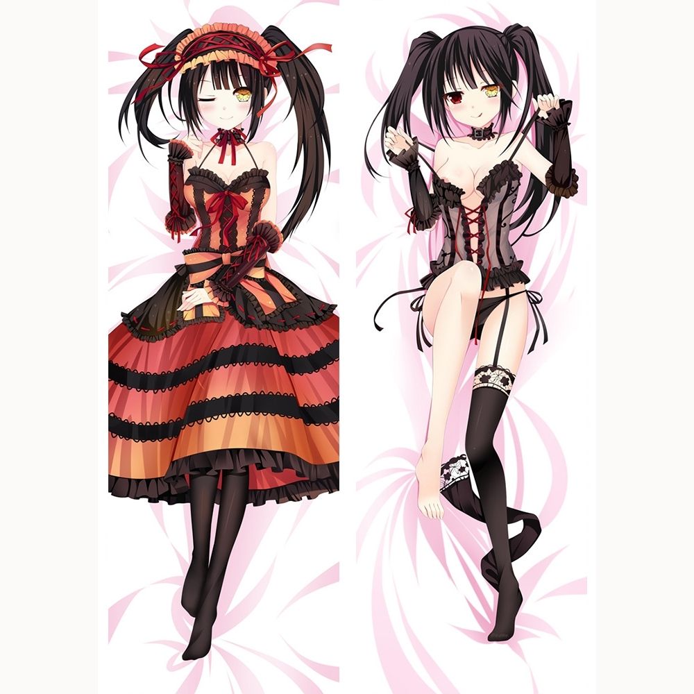 Dakimakura Kurumi Nuisette | WaifuParadise