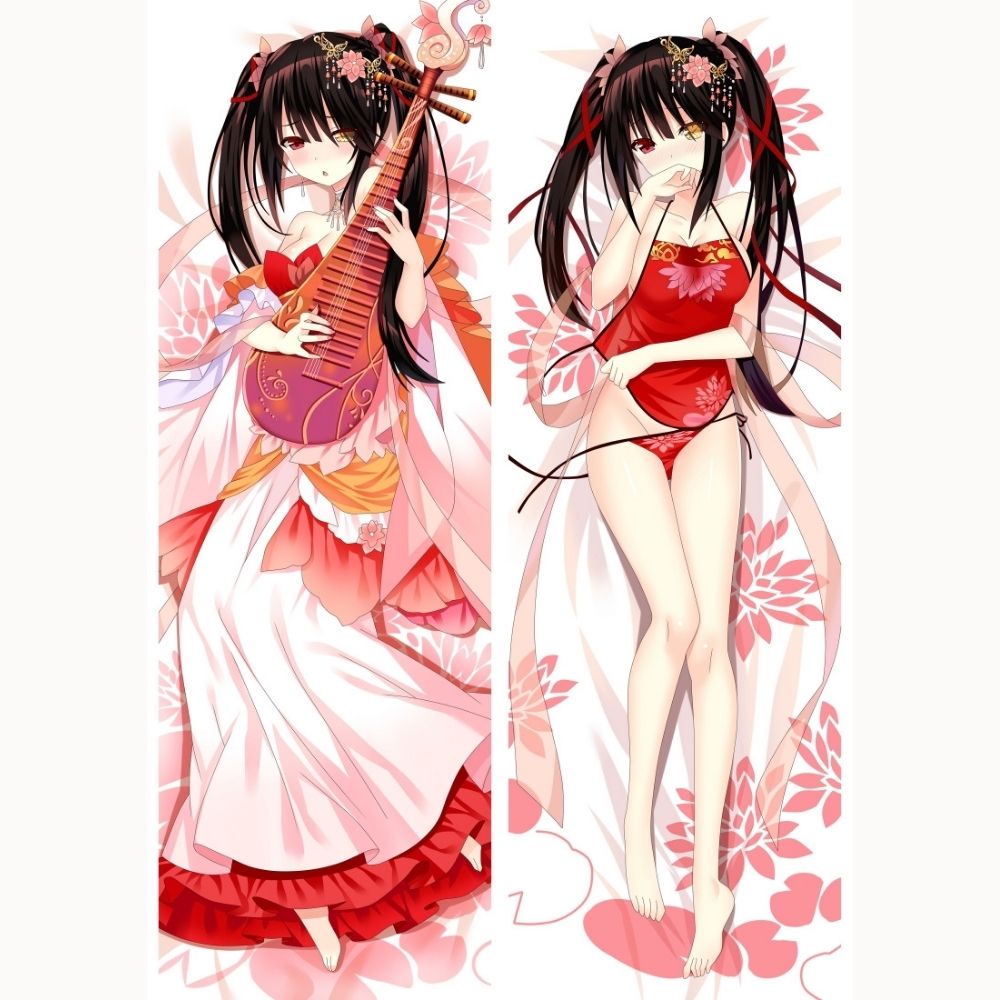 Dakimakura Kurumi Robe Traditionnelle | WaifuParadise