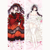 Dakimakura Kurumi Lolita Et Mariée Nue | WaifuParadise