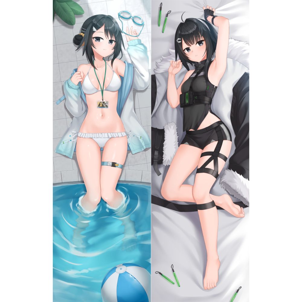 Dakimakura La Pluma Bikini | WaifuParadise