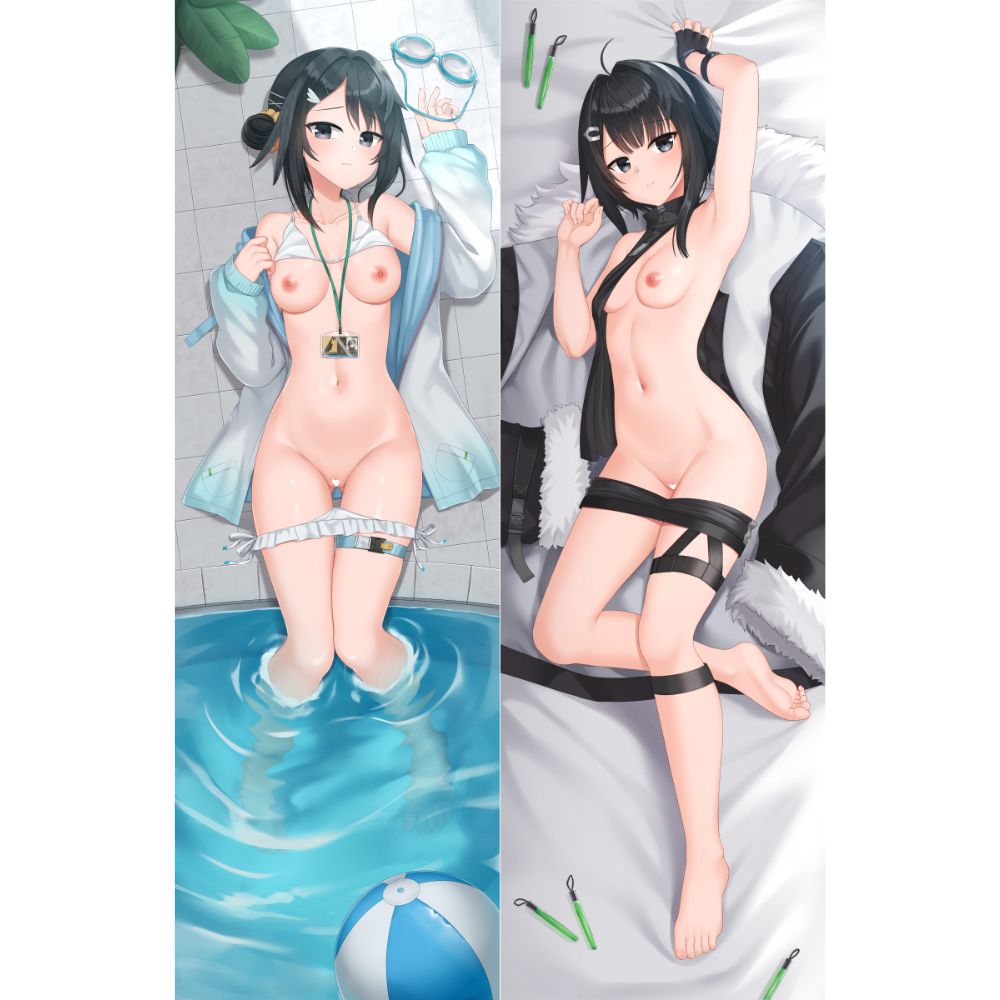 Dakimakura La Pluma Nue | WaifuParadise