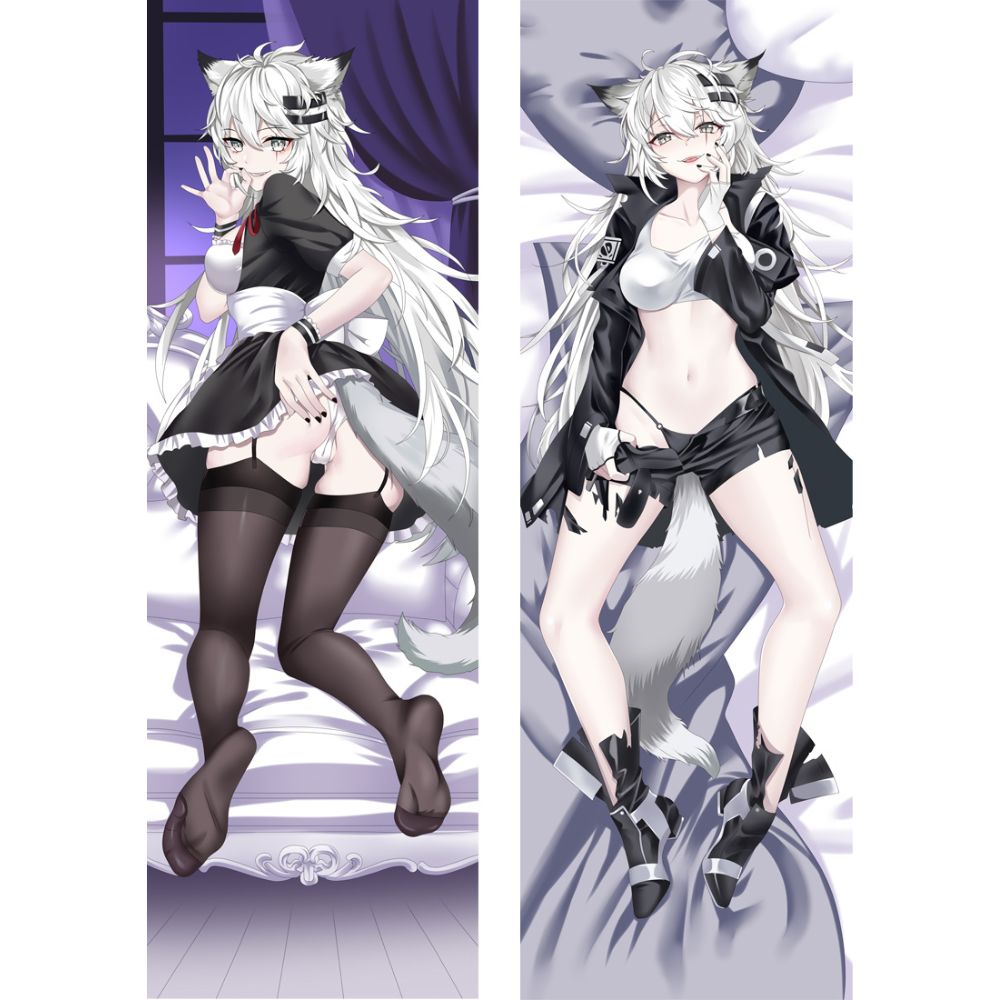 Dakimakura Lapland Uniforme Sexy | WaifuParadise