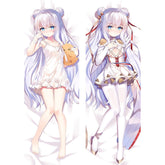 Dakimakura Le Malin Normal Et Mercredi at the Secret Base Sans | WaifuParadise