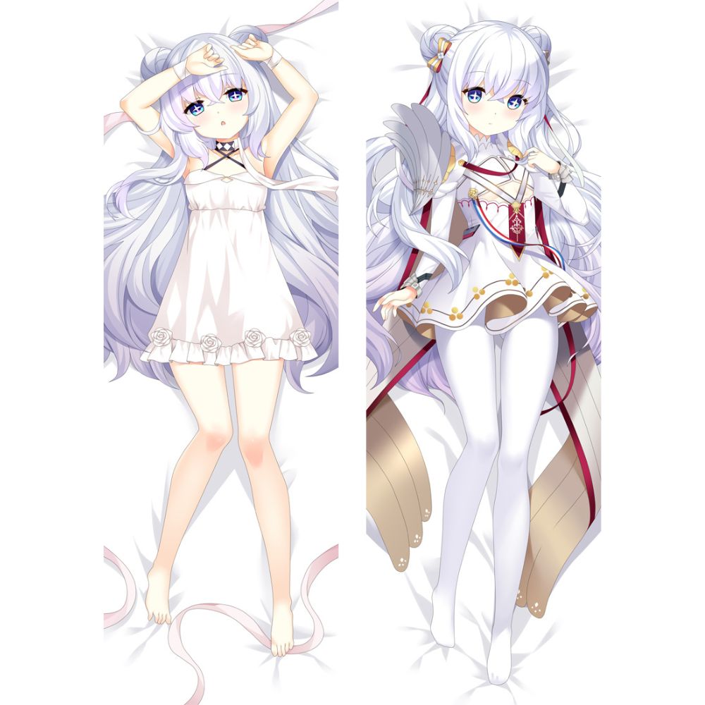 Dakimakura Le Malin Mercredi at the Secret Base Sans | WaifuParadise