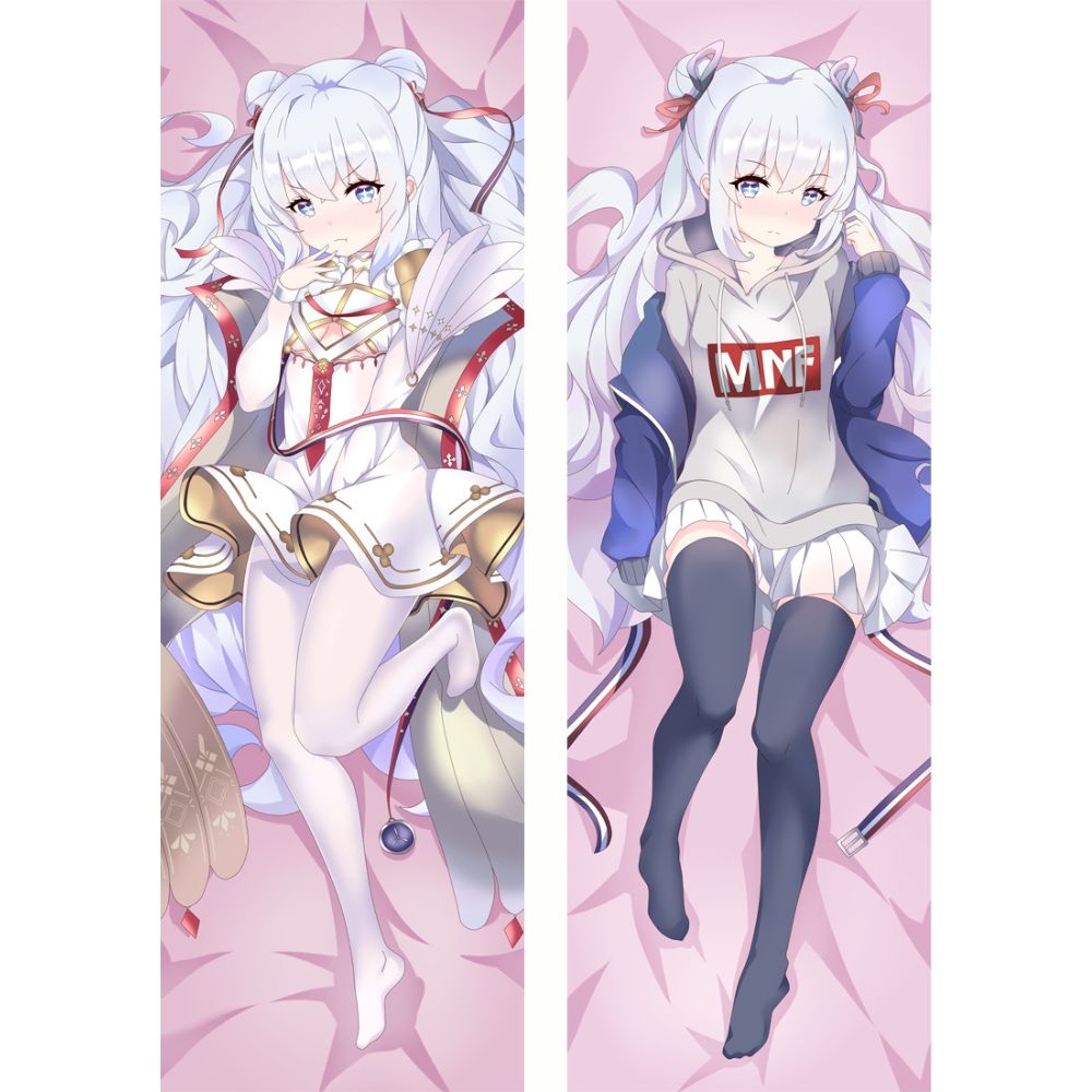 Dakimakura Le Malin School Girl Sans | WaifuParadise