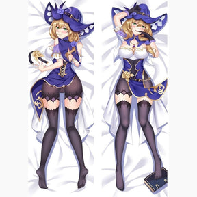 Dakimakura Lisa Sans | WaifuParadise