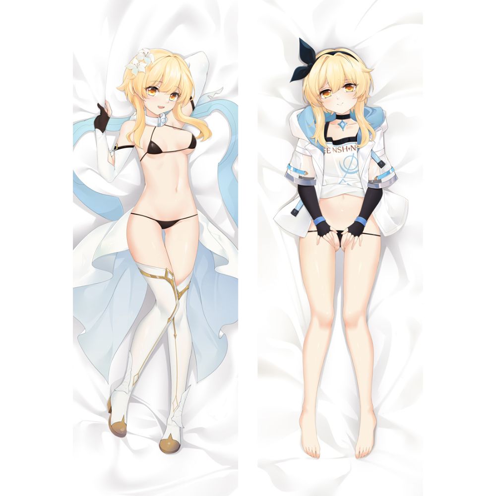 Dakimakura Lumine Bikini Sans | WaifuParadise