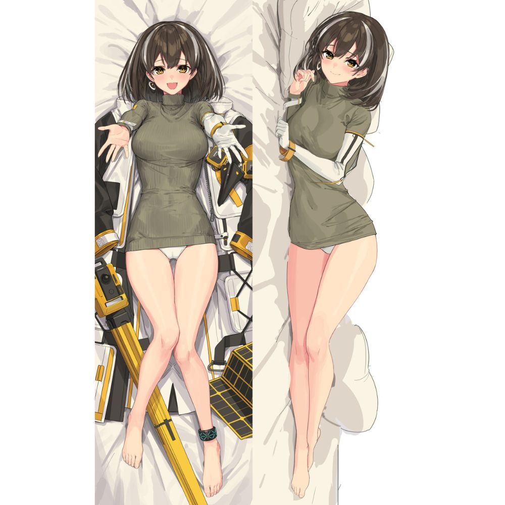 Dakimakura Magallan Uniforme | WaifuParadise