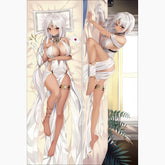 Dakimakura Massachusetts Uniforme | WaifuParadise