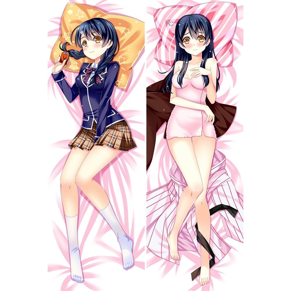 Dakimakura Megumi Tadokoro | WaifuParadise