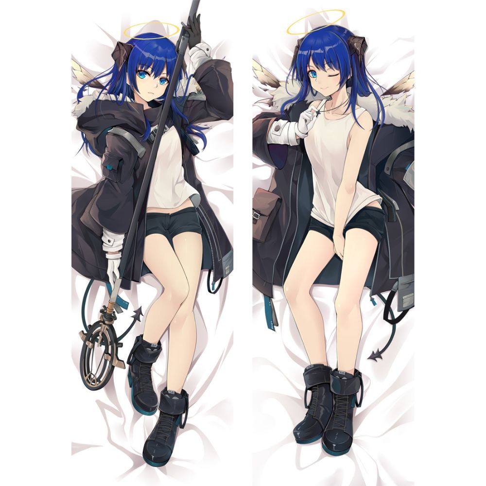 Dakimakura Mostima Sexy Avec | WaifuParadise