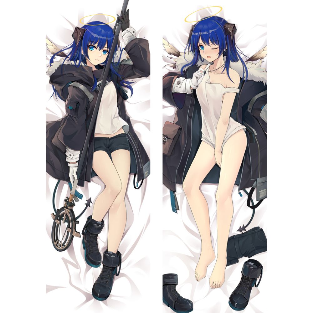 Dakimakura Mostima Sexy Sans | WaifuParadise