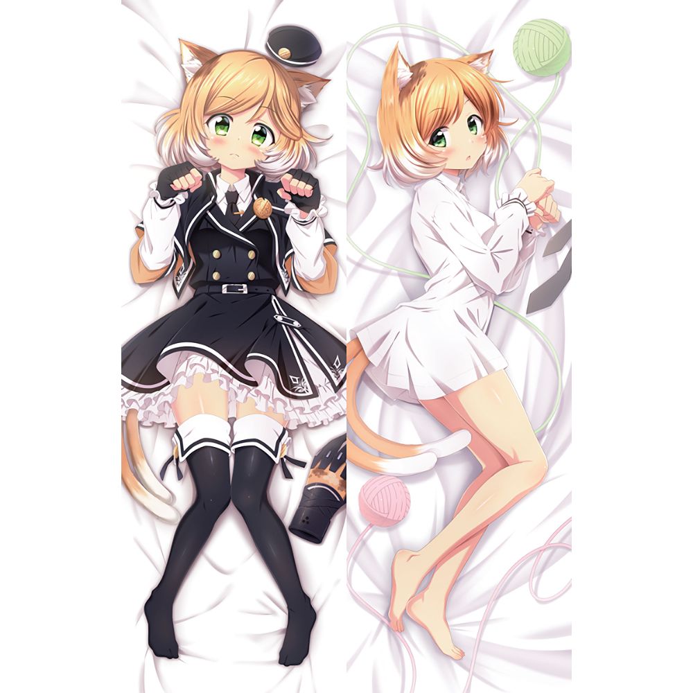 Dakimakura Mousse Uniforme | WaifuParadise