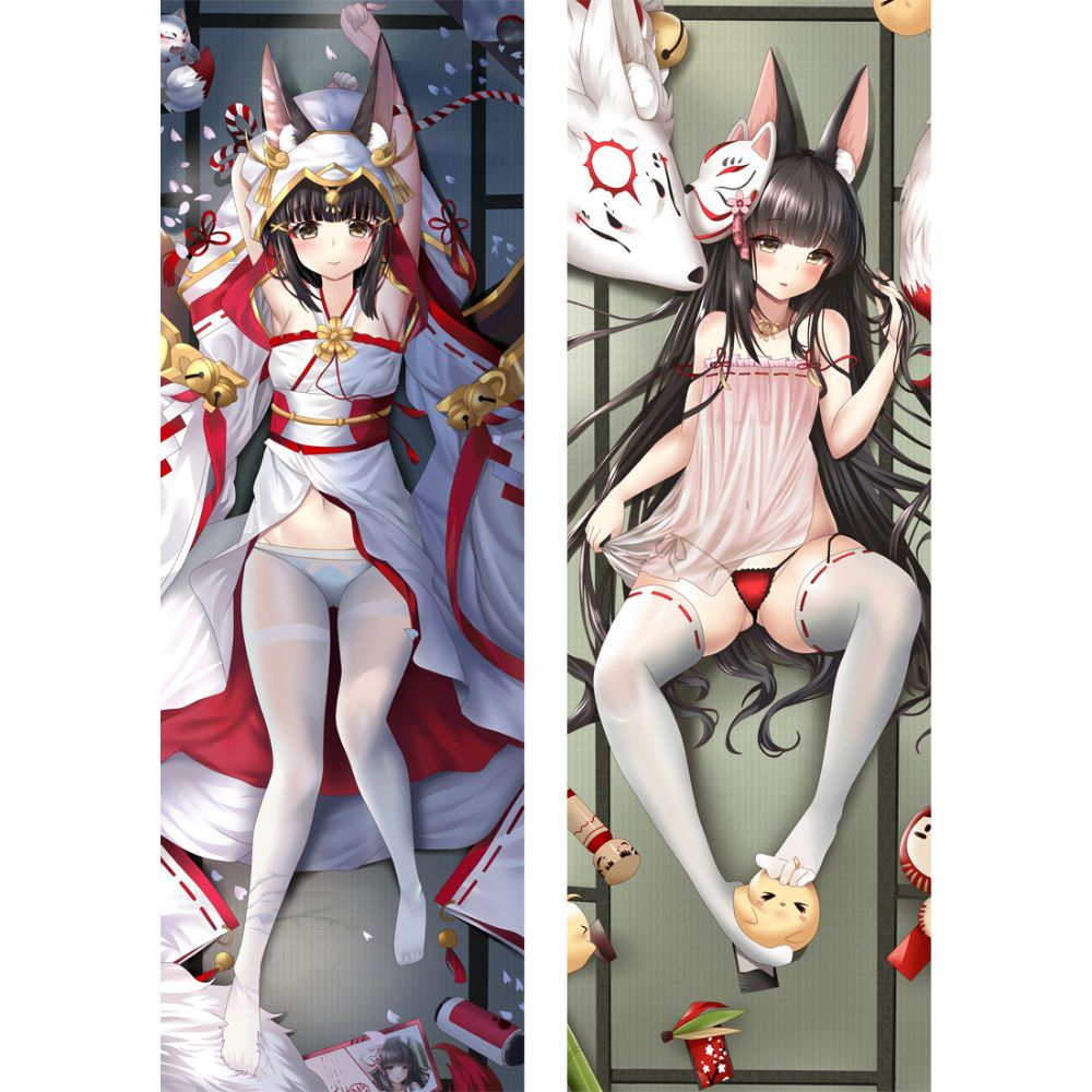 Dakimakura Nagato Skins Spéciaux Sans | WaifuParadise