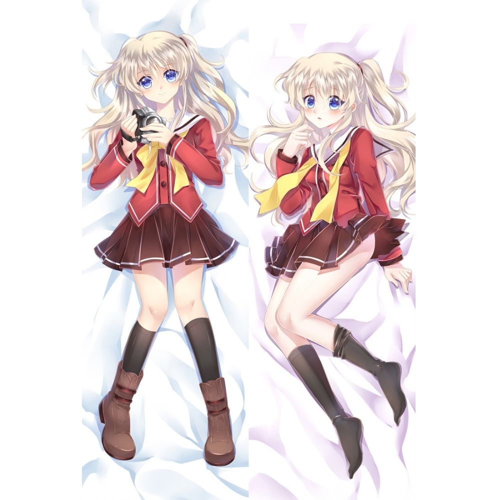 Dakimakura Nao Tomori Uniforme | WaifuParadise