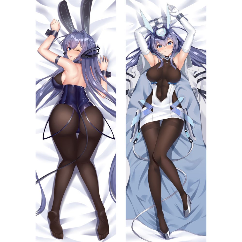 Dakimakura New Jersey Bunny Girl Sans | WaifuParadise