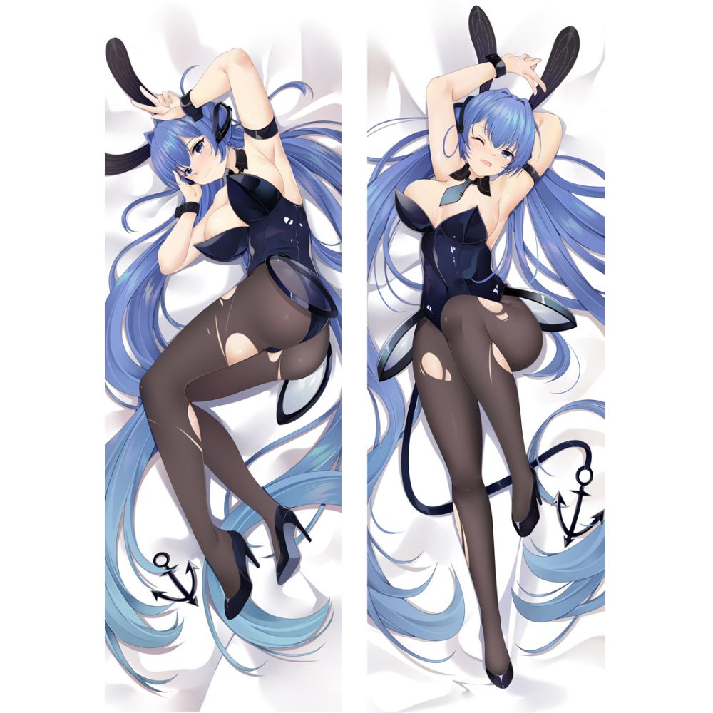 Dakimakura New Jersey Pantyhose Déchiré Sans | WaifuParadise