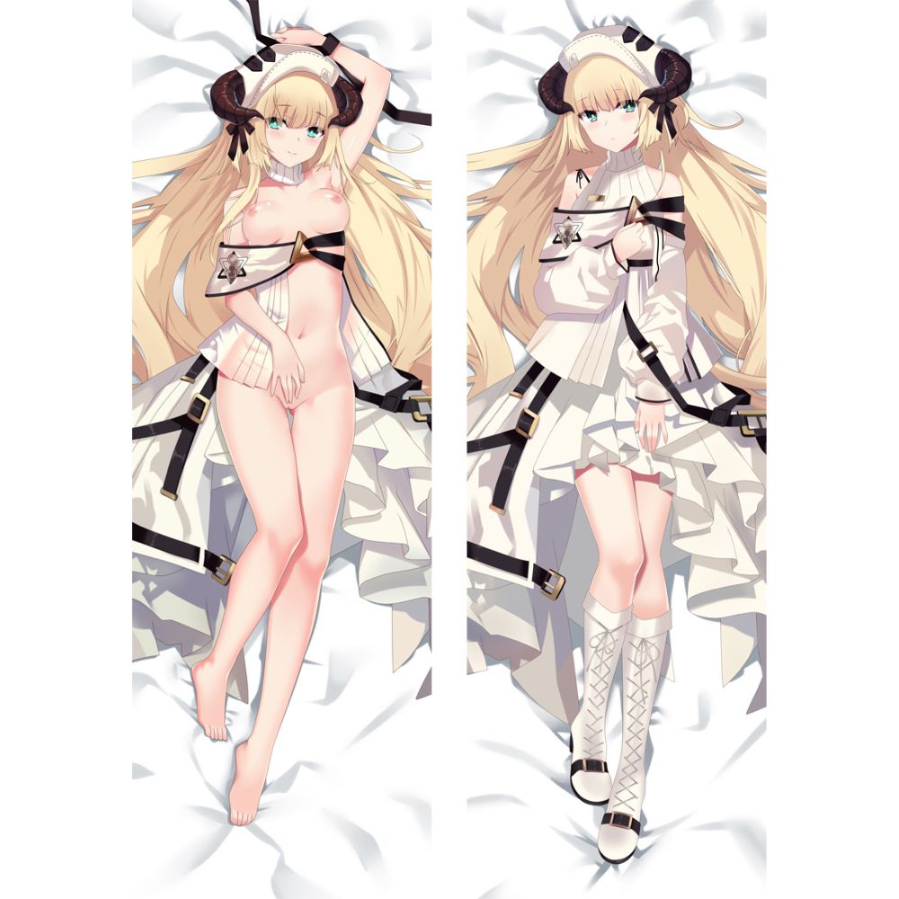 Dakimakura Nightingale Nue | WaifuParadise