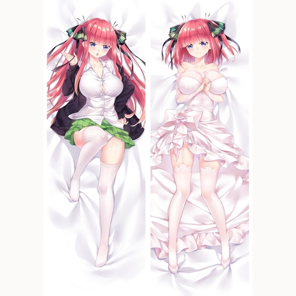 Dakimakura Nino Nakano Mariage | WaifuParadise