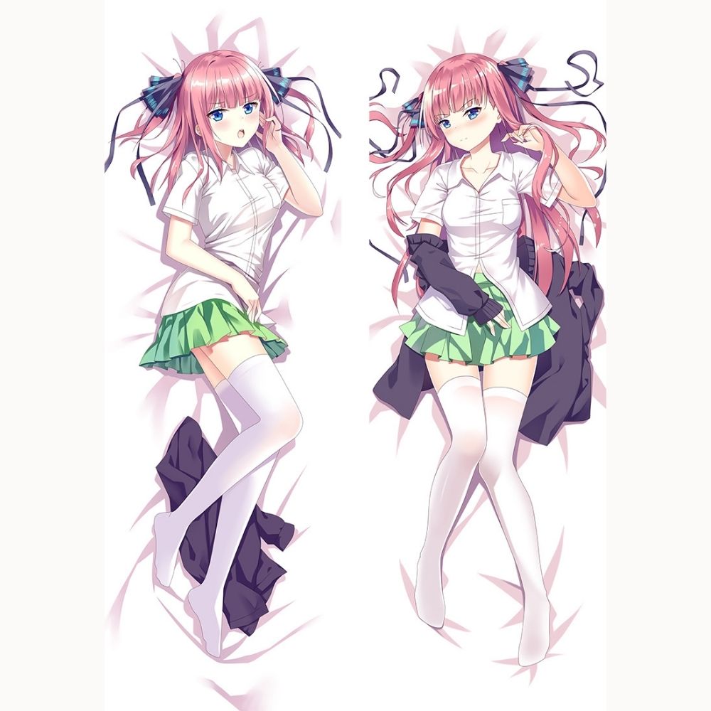 Dakimakura Nino Nakano TsunTsun | WaifuParadise