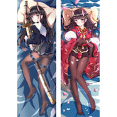 Dakimakura Noshiro Uniforme Normal Et Uncharted Festival Grounds | WaifuParadise