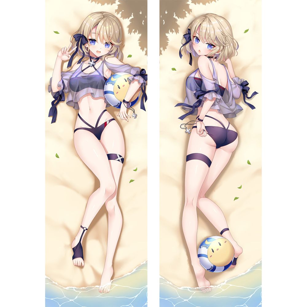 Dakimakura Oklahoma Normal Sans | WaifuParadise