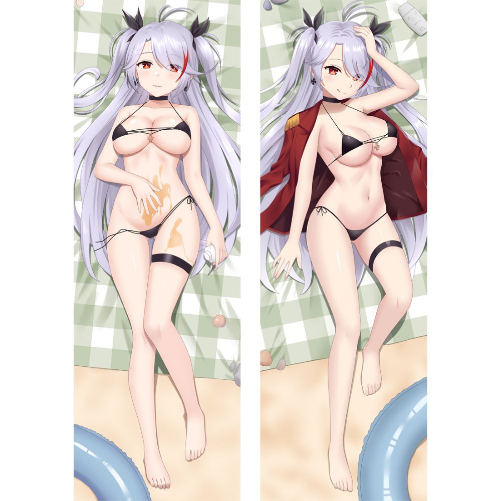 Dakimakura Prinz Eugen Bikini Hot | WaifuParadise