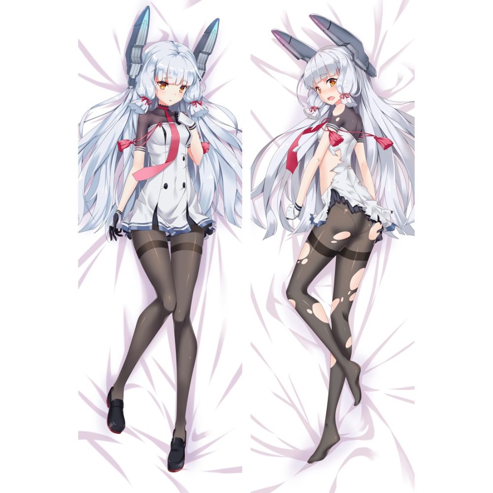 Dakimakura Prinz Eugen Pantyhose | WaifuParadise