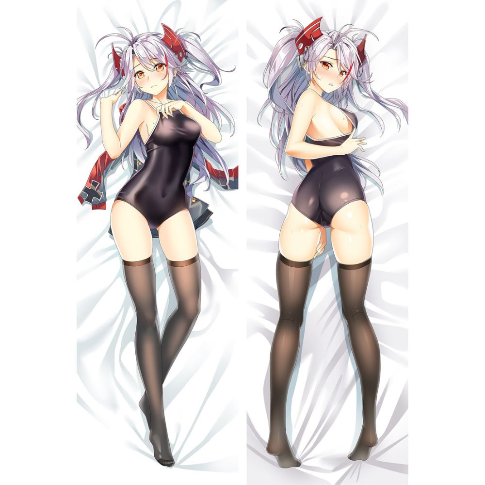 Dakimakura Prinz Eugen Unfading Smile | WaifuParadise