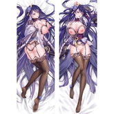 Dakimakura Raiden Shogun Doujin Sans | WaifuParadise