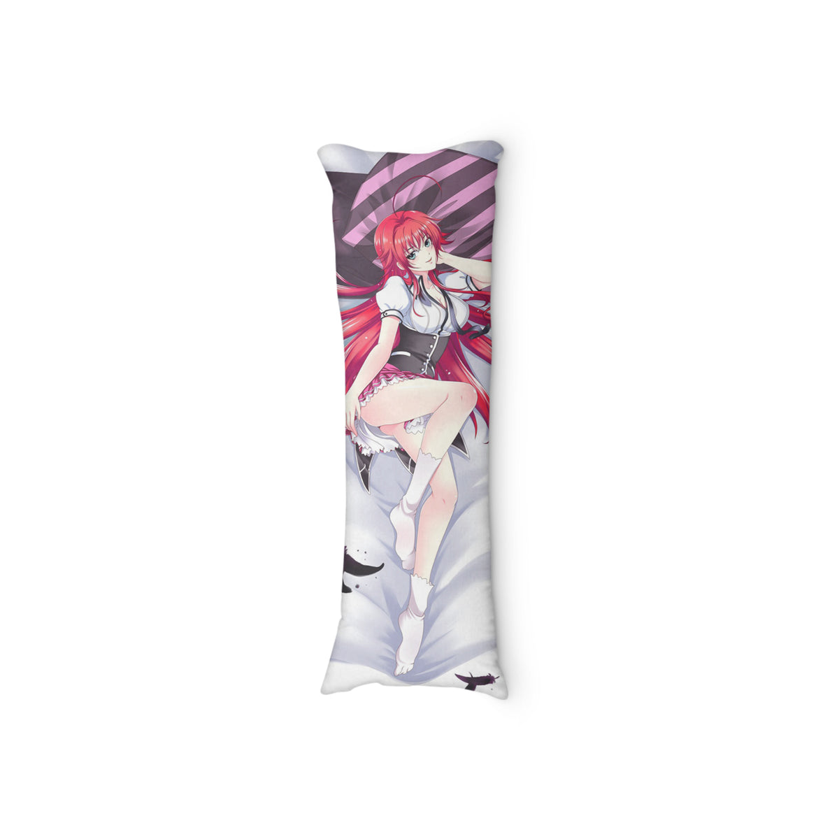 Dakimakura Rias Uniforme Et Lingerie High School DxD | WaifuParadise