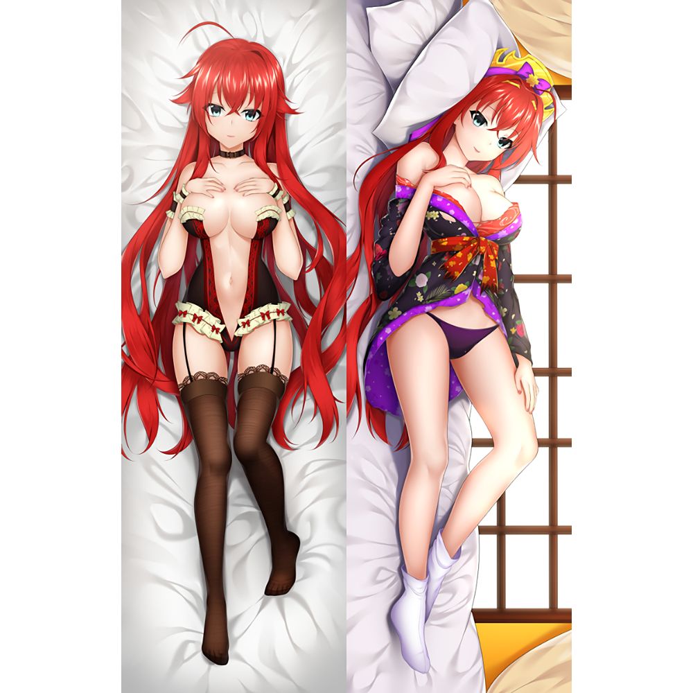 Dakimakura Rias Yukata Et Hot | WaifuParadise