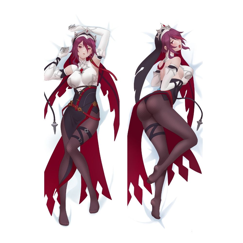 Dakimakura Rosaria Hot Sans | WaifuParadise